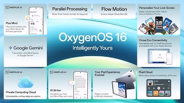 OnePlus Open Oxygen OS 16 | Here
