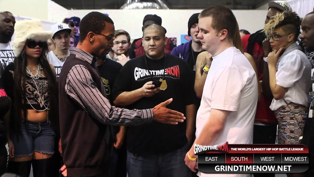 GTN FL presents: Federal Ranga vs Chris Chris (tryout)