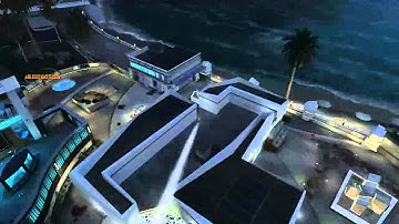 Cross Map Noob Tube on Plaza