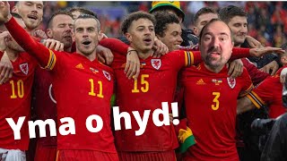 Learn how to sing ‘Yma o hyd’ - Wales’ 2nd National anthem