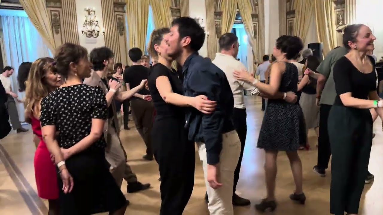 Swing in Roma 2025 -  Social Party - Palazzo Brancaccio #02