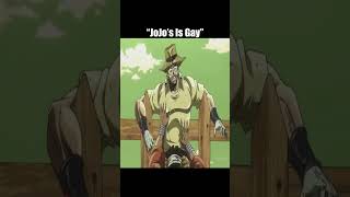 'JoJo's Is Gay'