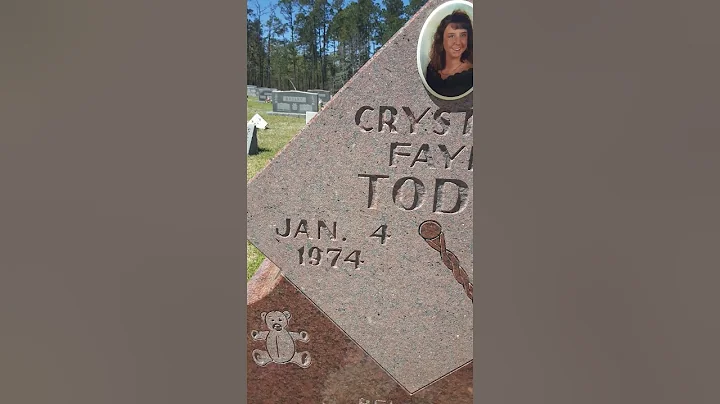 Crystal Faye Todd Cemetery Site at High Point Bapt...