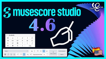 🇪🇸🇺🇸 MuseScore 4.6: Las 15 NOVEDADES que no te puedes perder