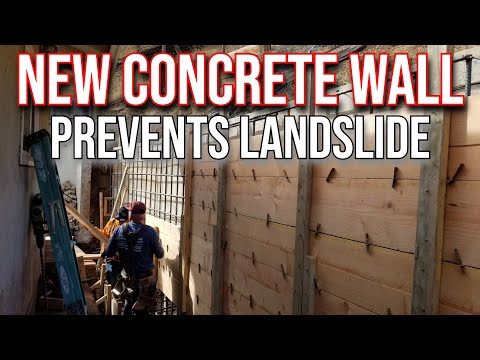 Videó: Vasbetonból készült üres falak. Vasbeton termékek felhasználása az építőiparban