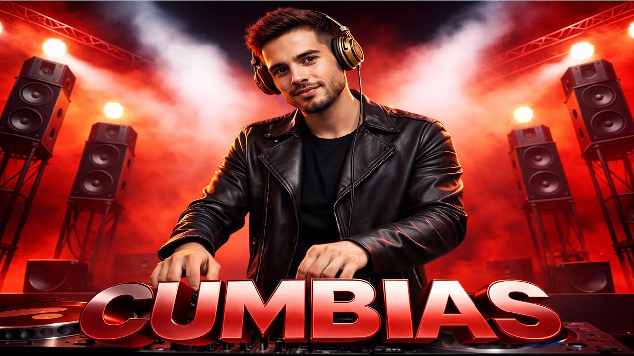 ⚡ Cumbias Con Poder 2026| Sonido Callejero Para Bailar Sin Parar 💃🕺Ritmo Sonidero Al Máximo