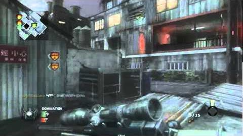 Cats Pajamas - Black Ops Game Clip