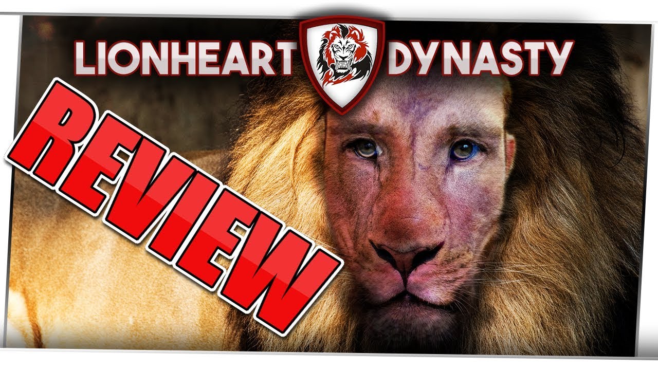 LionHeart Review Ep.1 YouTube