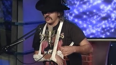 Jeff The Drunk Turns Over A New Leaf 5-16-2003