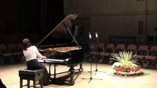 Rachmaninov - Polichinelle : Valentina Seferinova
