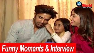 Kulfi Kumar Bajewala: Sikander Aka Mohit Malik With Chakor & Wife Aditi For Ganpati Celebration