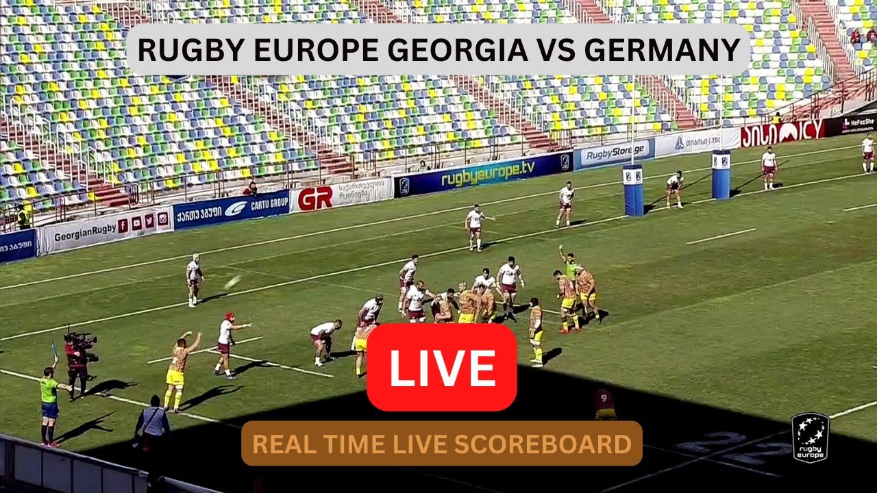 rugby europe live tv