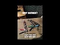 Why do pros have different guns for different jobs? 🔫