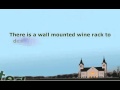 A Wall Mounted Wine Rack- The Perfect Option In Support of Wine Storage A Wall Mounted Wine Rack- The Perfect Option In Support of Wine Storage