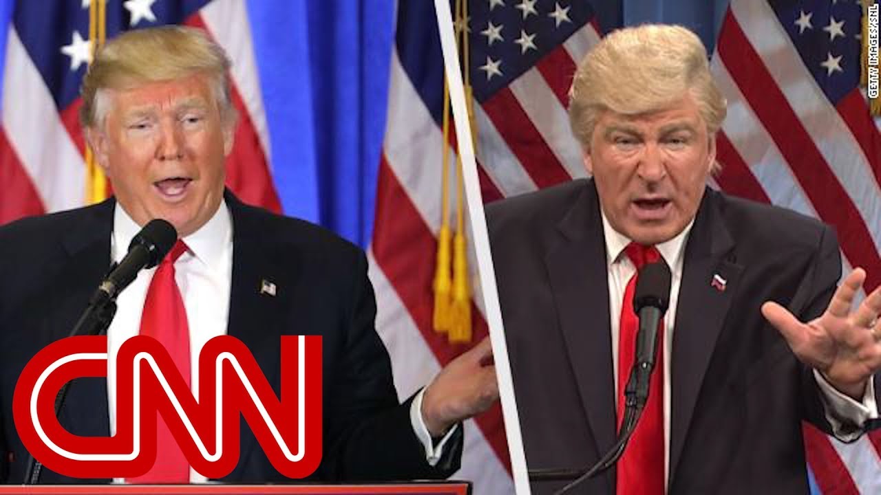 'Saturday Night Live': Alec Baldwin Returns for Presidential News Conference