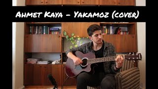 Ahmet Kaya - Yakamoz (cover) / Abdullah Ergen Resimi