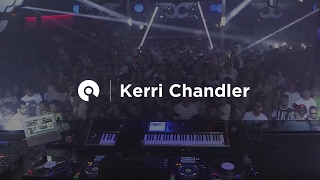 Kerri Chandler @ Music Is Revolution 2016 Week 10, Terraza, Space ibiza