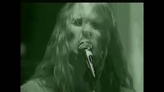 Meshuggah - Abnegating Cecity 1991 HD (Official Music Video)