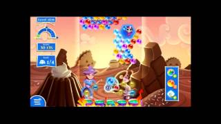 Bubble Witch Saga 2 level 1016 NO BOOSTERS