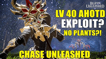 How to Cheese Level 40 Abby Halls of the Dead in Bless Unleashed