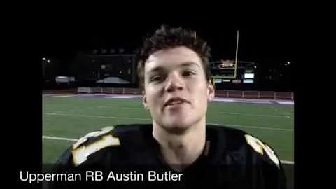 Upperman quarterback nears state record