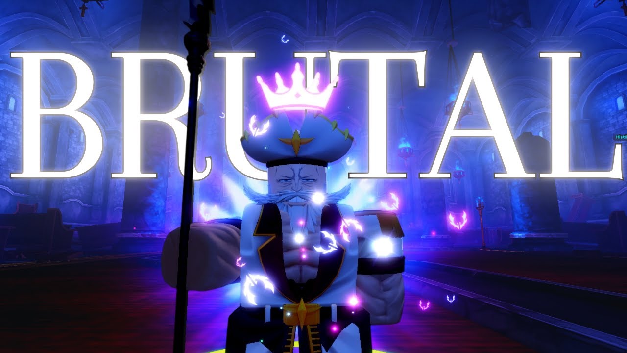 BARBA BRANCA MONARCA! ESSE NOVO SECRET DO ANIME VANGUARDS TA UM ABSURDO..