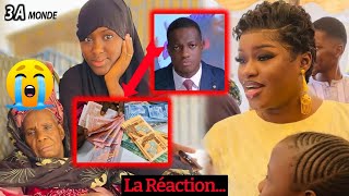 Djeneba reacts to Amy's death with Thierno N'Diaye - Nènè Diabaté in relation to Biguini Baghaka..