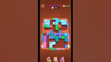 screw block escape level 157 #games #puzzle #gaming #puzzlegame #brainteaser #braingames #puzzles