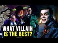 Gotham's Villains Ranked From WORST to BEST!!