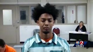 Suspect fleeing traffic stop drags Flagler deputy