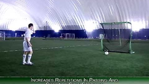 The Net Return Sport Training Net - New Product