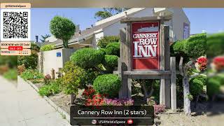 Cannery Row Inn | Monterey (CA), United States | Hotel Review 🛏️