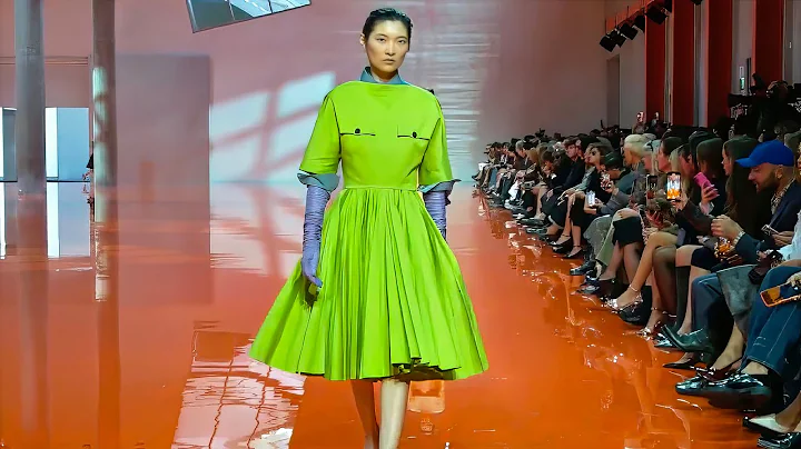 Prada | Spring/Summer 2026 | Milan Fashion Week