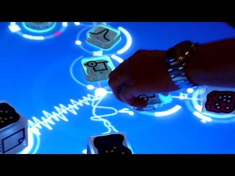 Reactable Live! at Musikmesse Frankfurt 2010