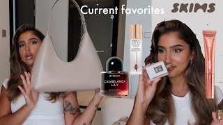 current favorites 2022 ♡ fragrance, clothing, beauty & skincare