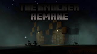 Just A Knocker with Unique AI coming to Minecraft Bedrock | The Knocker Remake Addon screenshot 4