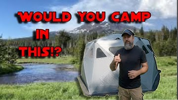 RDS Gear Obsidian black out tent: IS IT WORTH IT?