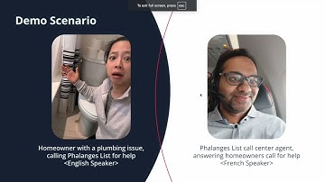 Translation Demo using Twilio ConversationRelay and Twilio Flex