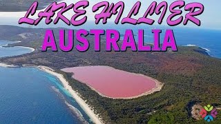 Lake Hillier Australia