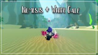 Best Heavy + White Gale Build... | DeepWoken