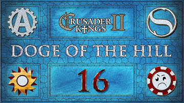 Crusader Kings 2 Doge of the Hill 16