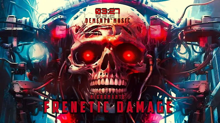 Nigromante - Frenetic Damage