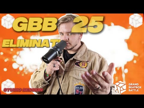 Remix GBB25 ELIM Falling Away One Of The Greats STUDIO VERSION