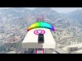 This was the best race I've ever done in GTA V Online...