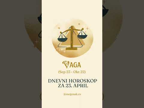 🔮 Dnevni horoskop