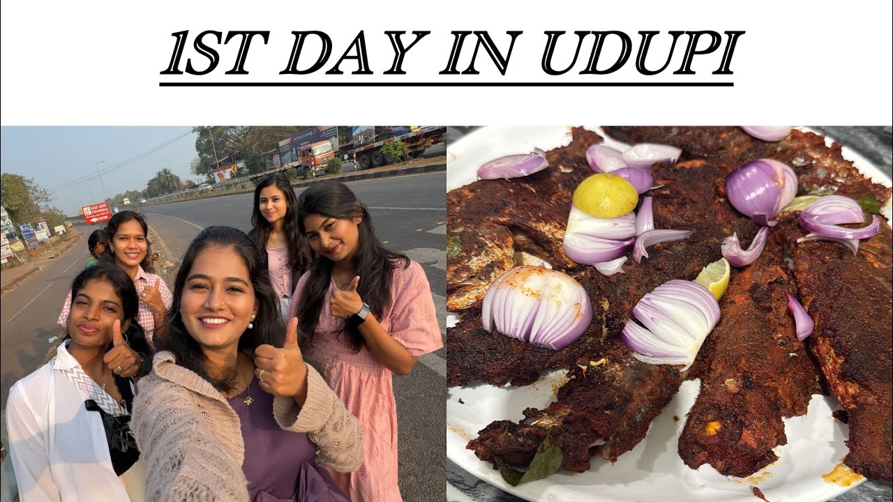 Girls trip antha first tym bandirodhu ..😍🫠