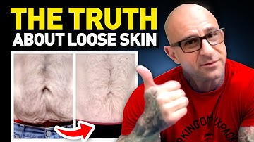How Do You Shrink Loose Skin After Weight Loss? | Dr. Jim Stoppani