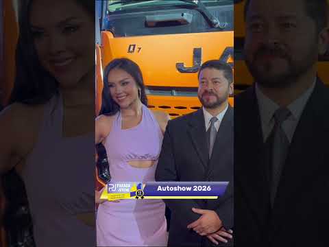 AUTOSHOW 2026 #guayaquil #autoshow #recap #PARADAJUVENIL