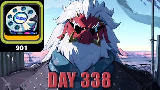DAY 338 - SAVING POLYCHROMES UNTIL BIG DADDY IS PLAYABLE