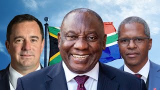 The BEST Coalition Deal To Save South Africa.